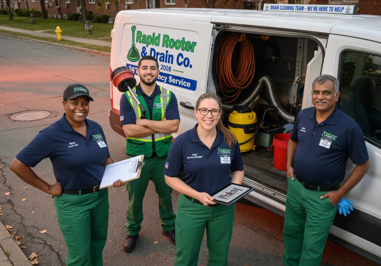 Drain Cleaning company in Nevada